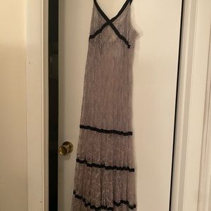 DONATING THIS WEEK * Free people lace dress